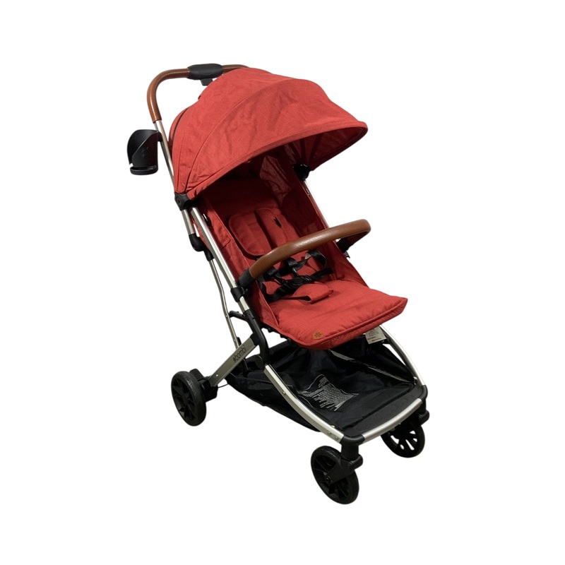Bombi Bbee Lightweight Stroller, 2023, Terracotta
