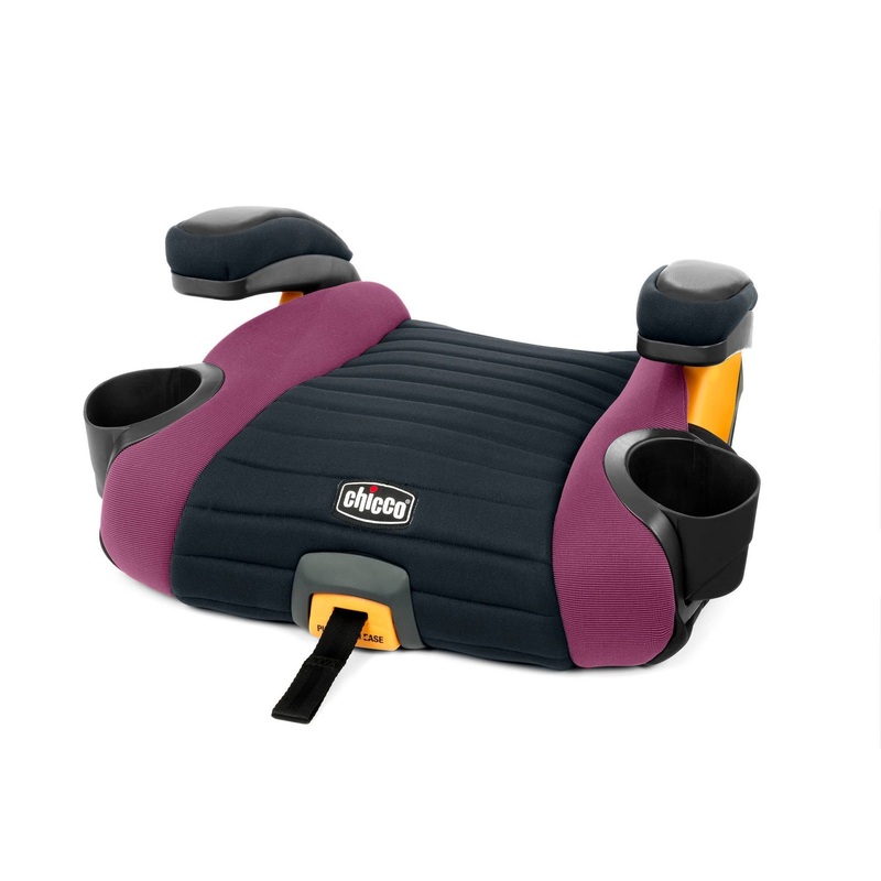 GoFit Plus Backless Booster Car Seat – Vivaci