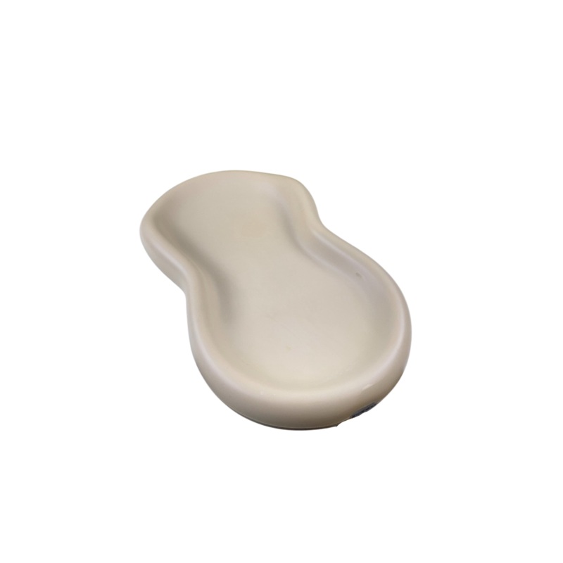 Keekaroo Peanut Changing Pad, Vanilla