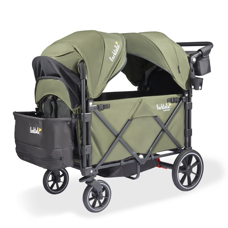 Larktale caravan V3 Stroller/Wagon