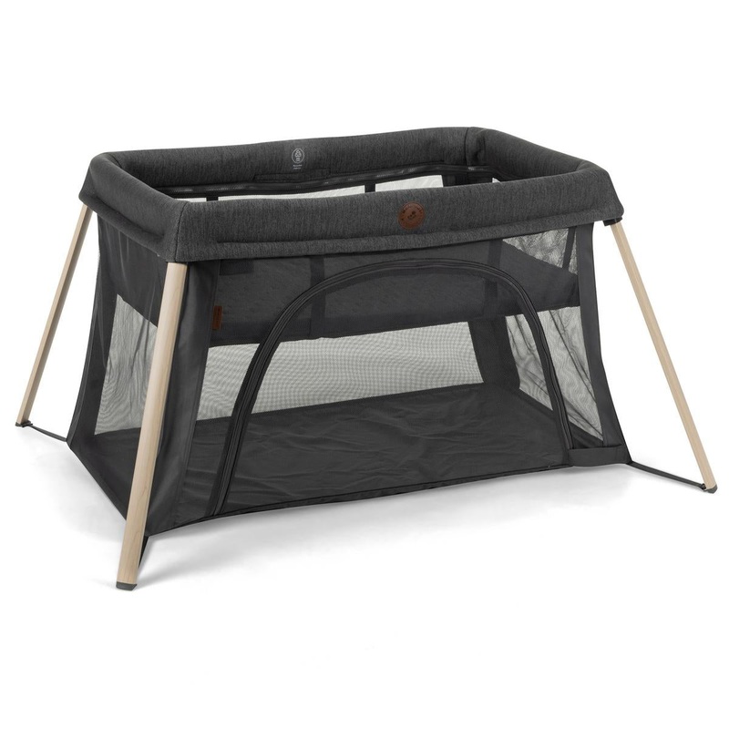 Maxi-Cosi Calao Travel Play Yard – Classic Graphite (EcoCare)