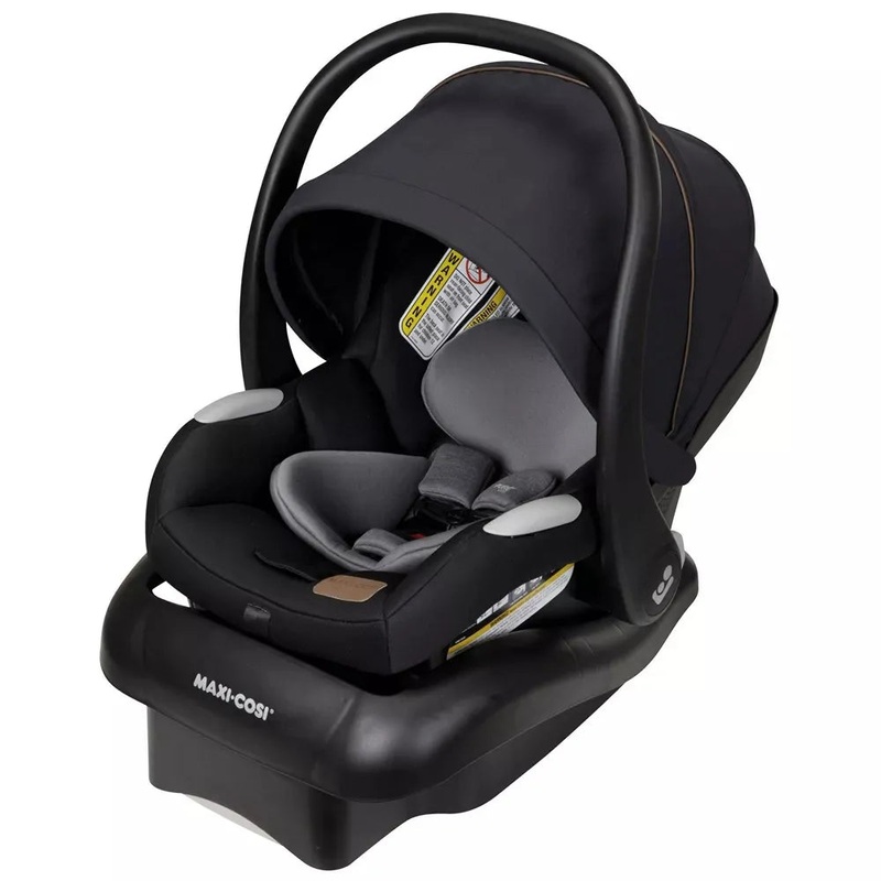 Mico Luxe Infant Car Seat – Midnight Glow