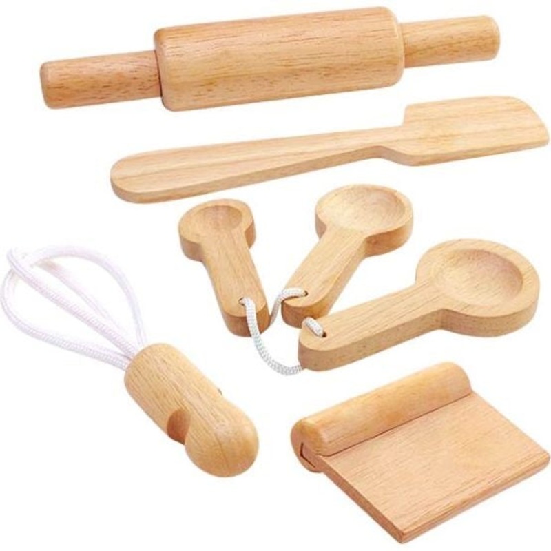 Plan Toys Baking Utensils