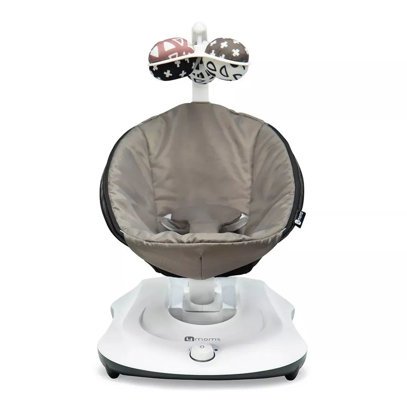 Rockaroo Baby Rocker  Graphite (see description)