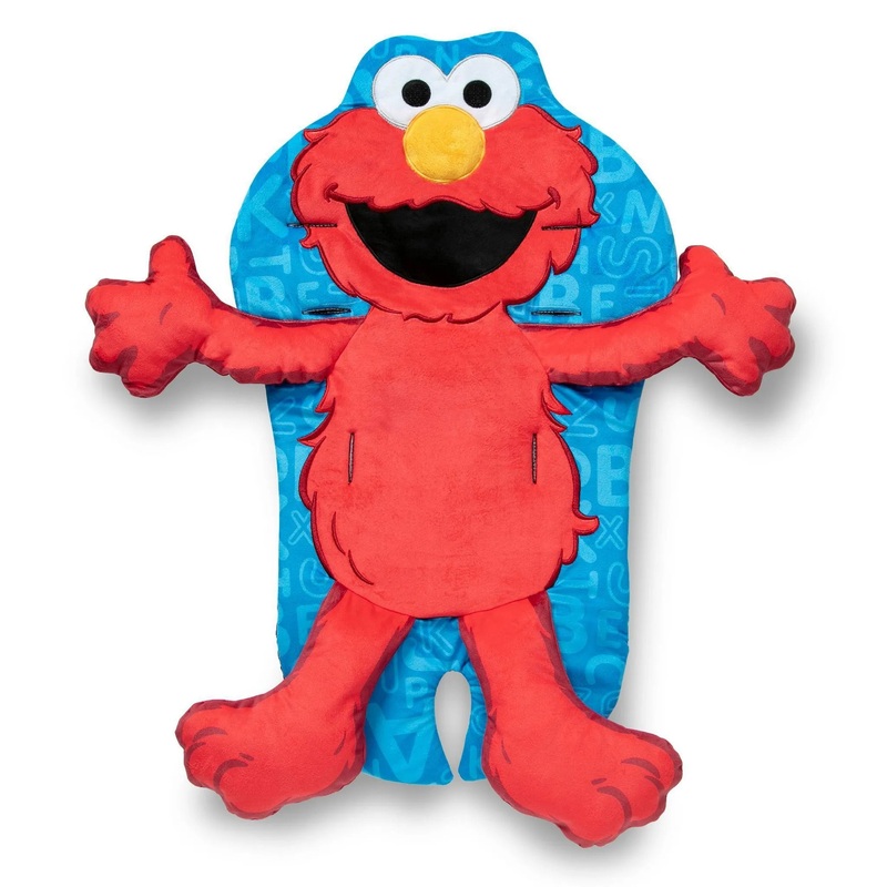 Sesame Street Elmo Stroller Seat Pad