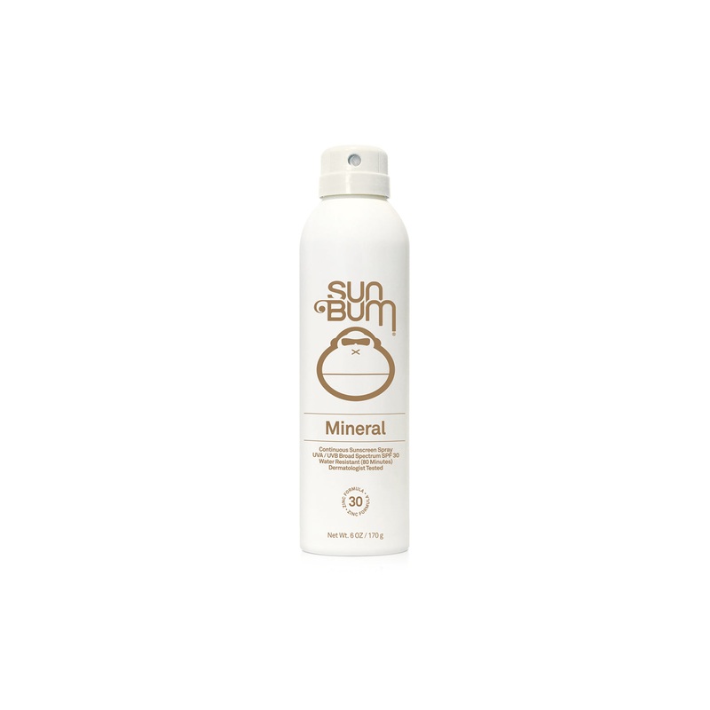Sun Bum Mineral SPF 30 Sunscreen Spray