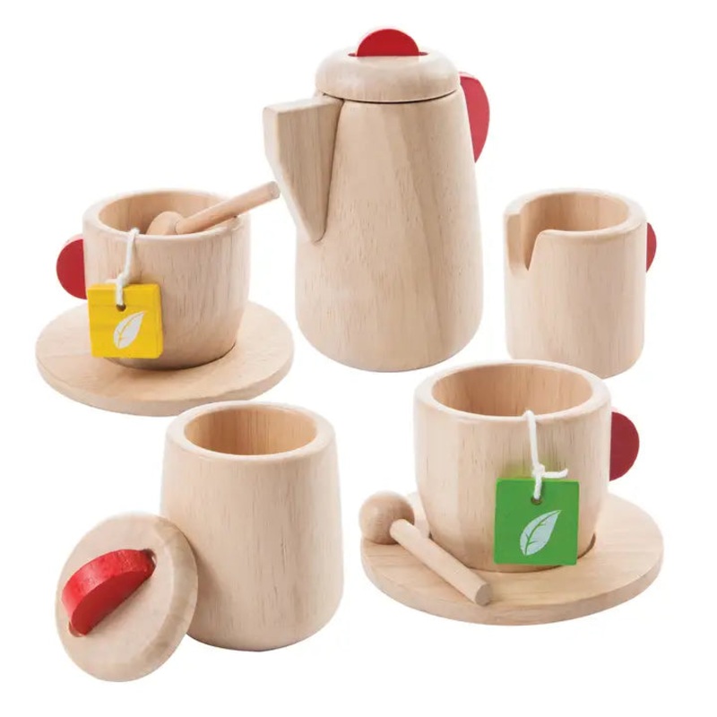 Tea Set – Kitchen