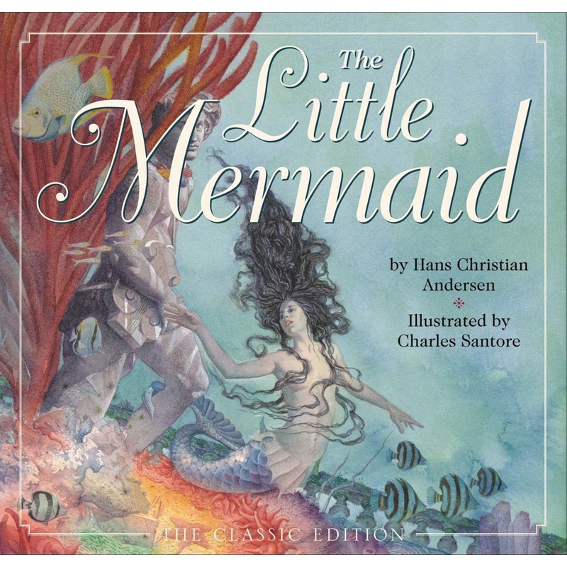 The Little Mermaid: The Classic Edition