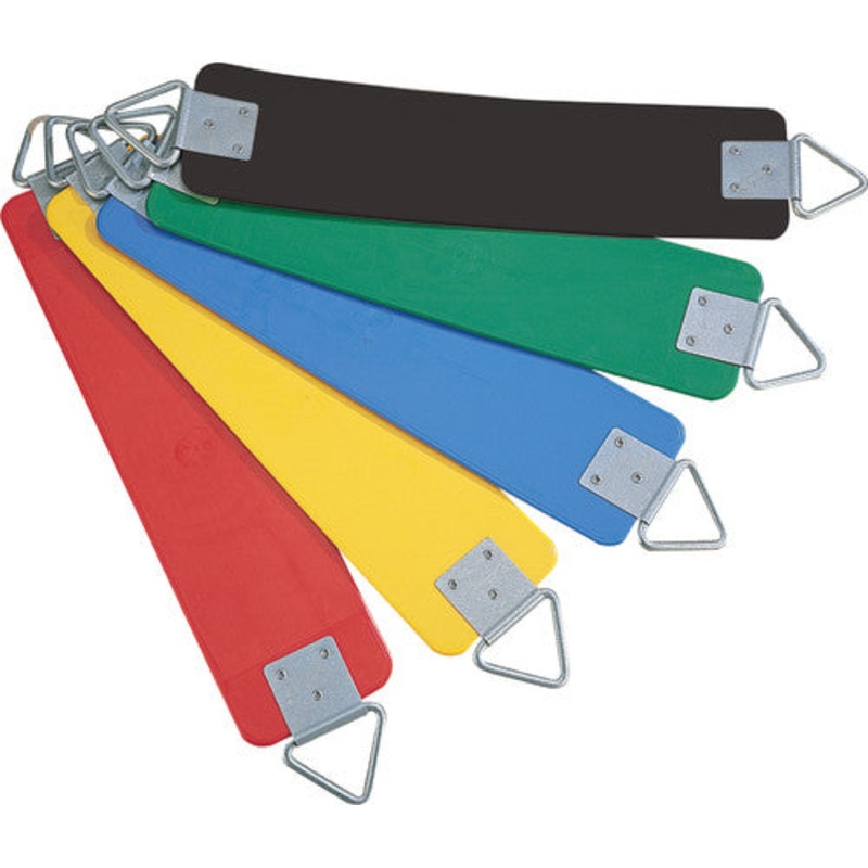 Vandal-Proof Swing Seat, Green