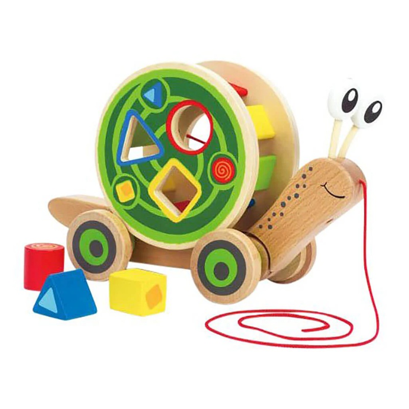 Walk-A-Long Snail