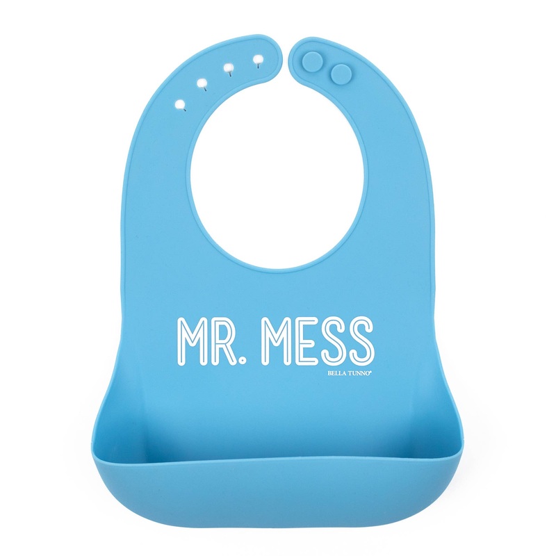 Bella Tunno Mr Mess Wonder Bib