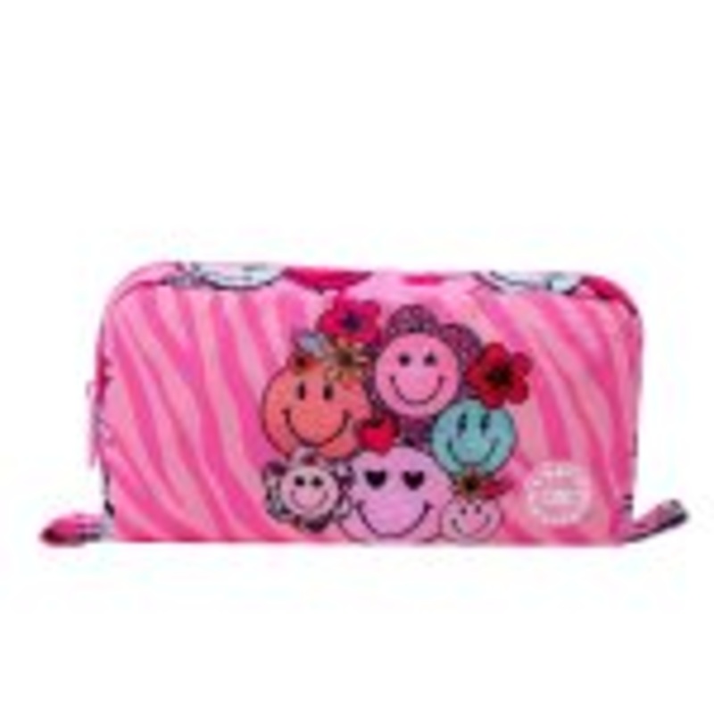 Cubs Pink Smiles Hard Top Pencil Case