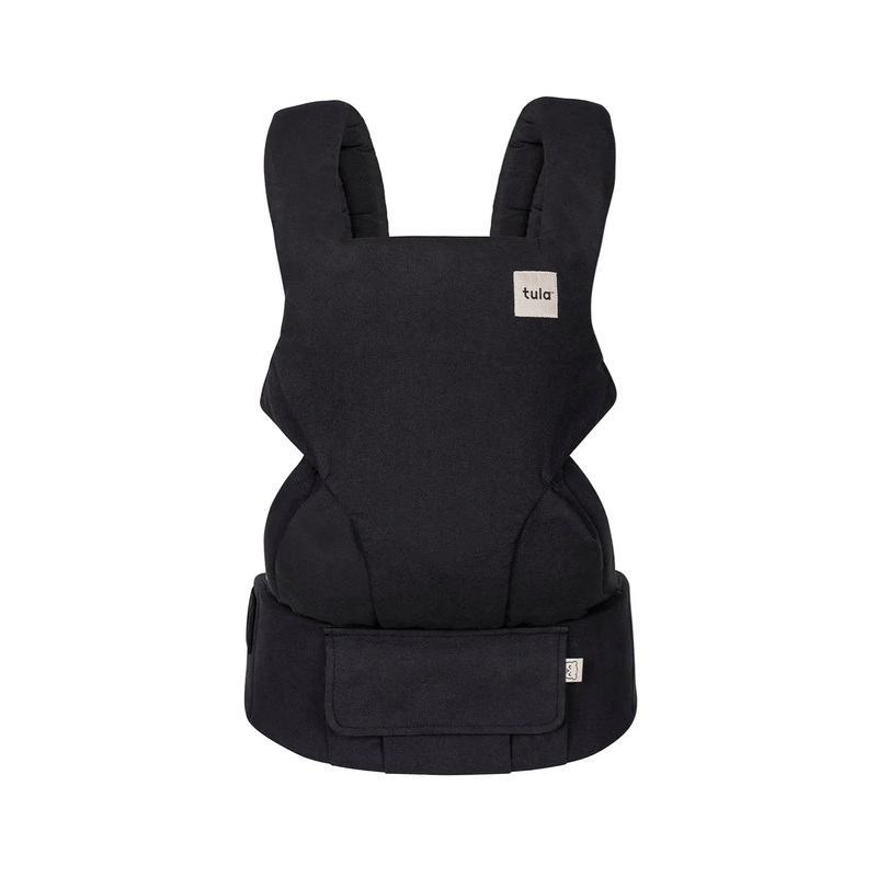 Explore Baby Carrier, Hemp – Obsidian (See Description)