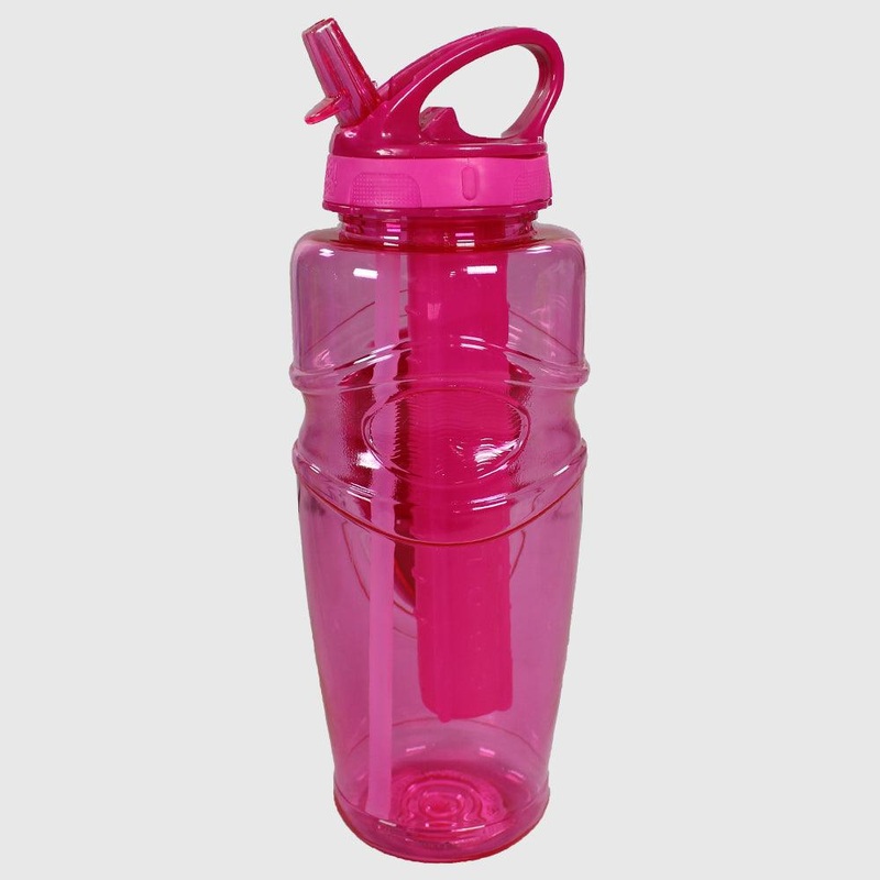 Fuchsia Cool Gear Water Bottle 946 ML