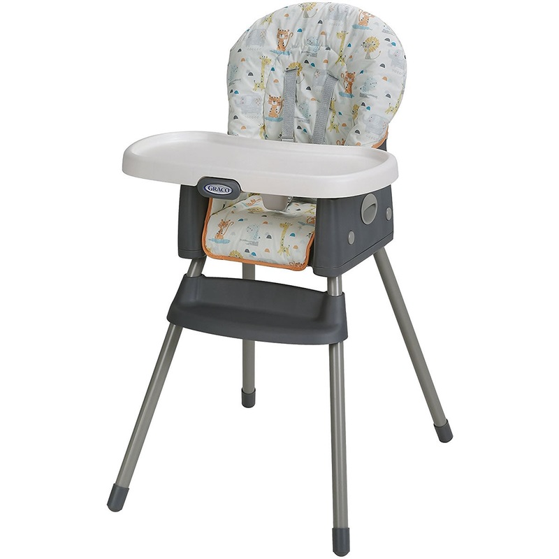 Graco SimpleSwitch High Chair & Booster – Linus