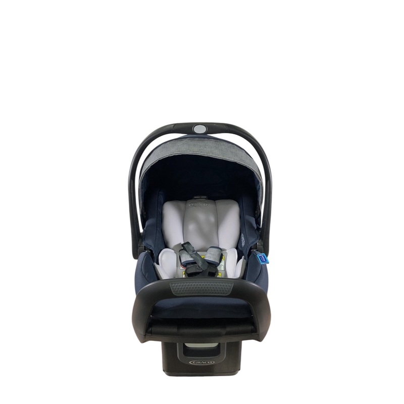 Graco SnugRide SnugFit 35 LX Infant Car Seat, 2024, Nash