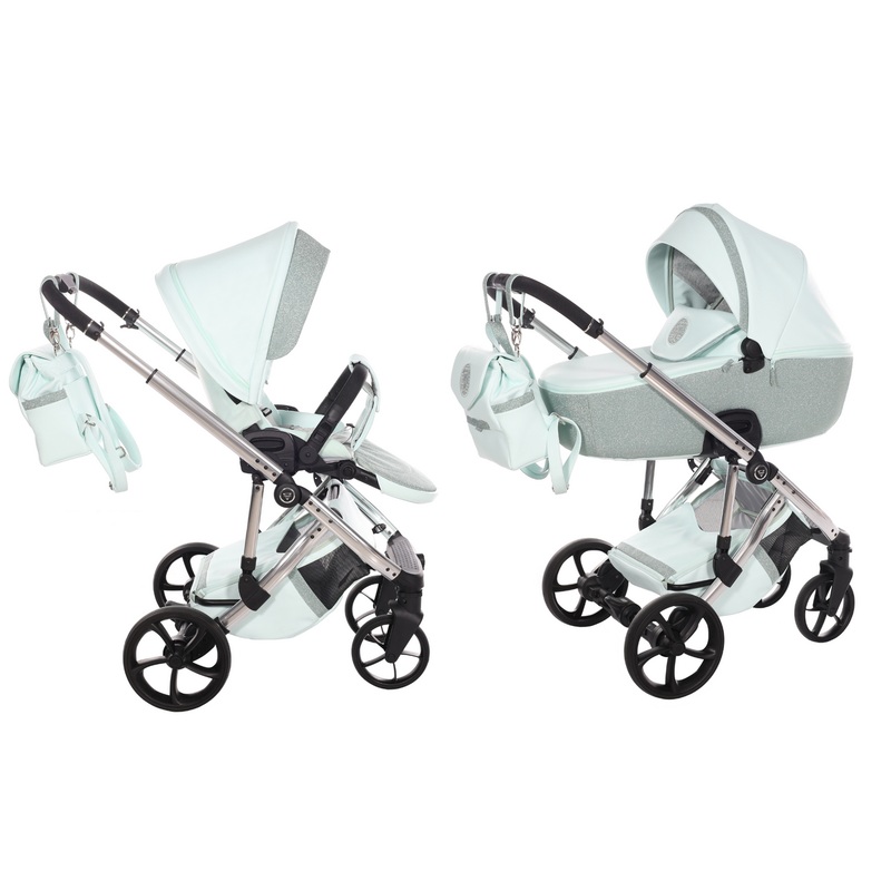 JUNAMA GLITTER ECO MINT – 2IN1