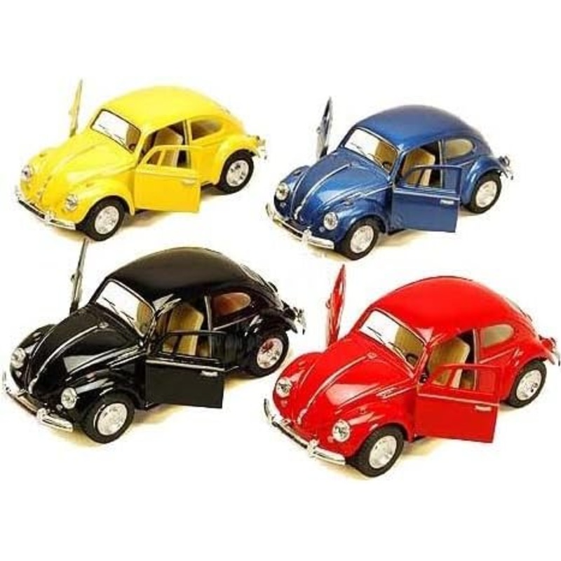 KiNSMART 1967 Volkswagen Classic Beetle