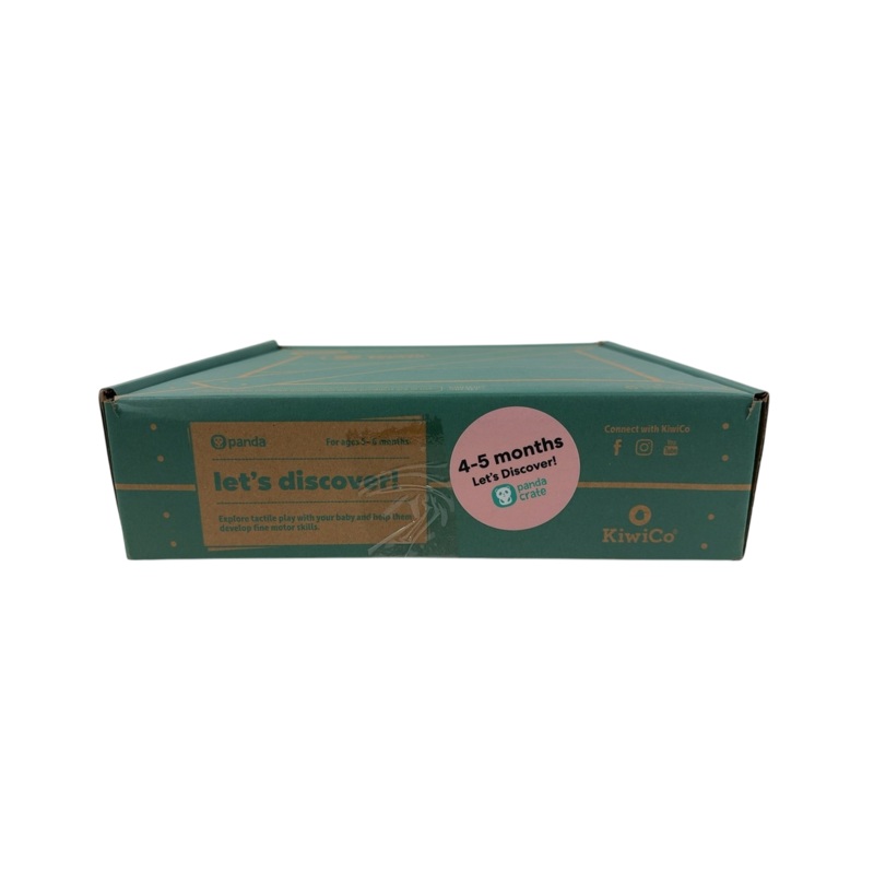 KiwiCo Panda Crate Let’s Discover