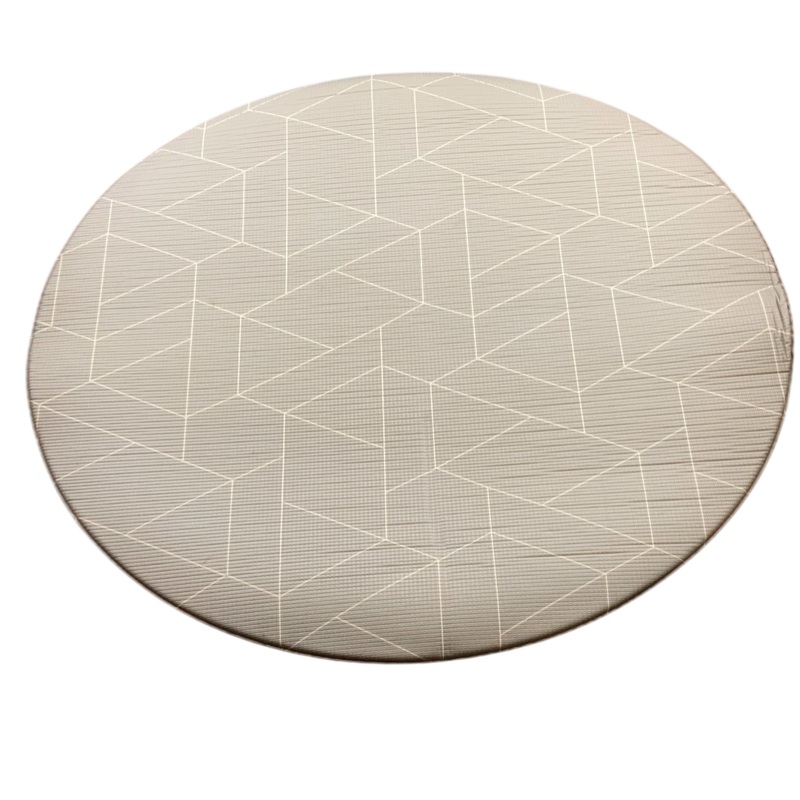 Little BOT Ofie Play Mat, eze + Zen line, Round
