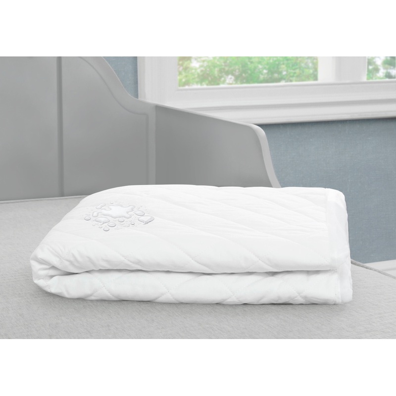 Luxury Fitted Mattress Pad Cover
