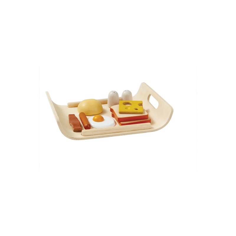 Plan Toys Breakfast Menu