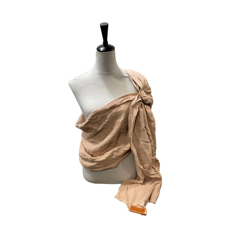 Wildbird Ring Sling, Standard 74″, Bronze, Rose Finch