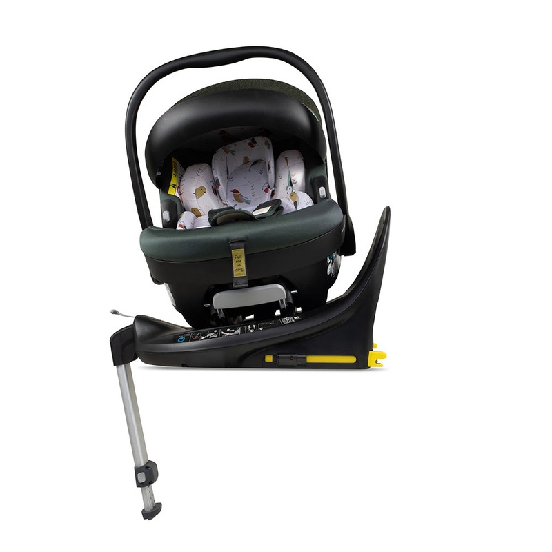Acorn 2 i-Size Rotate Bundle Bureau