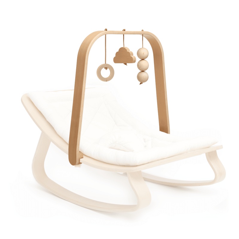 Charlie Crane LEVO Activity Arch
