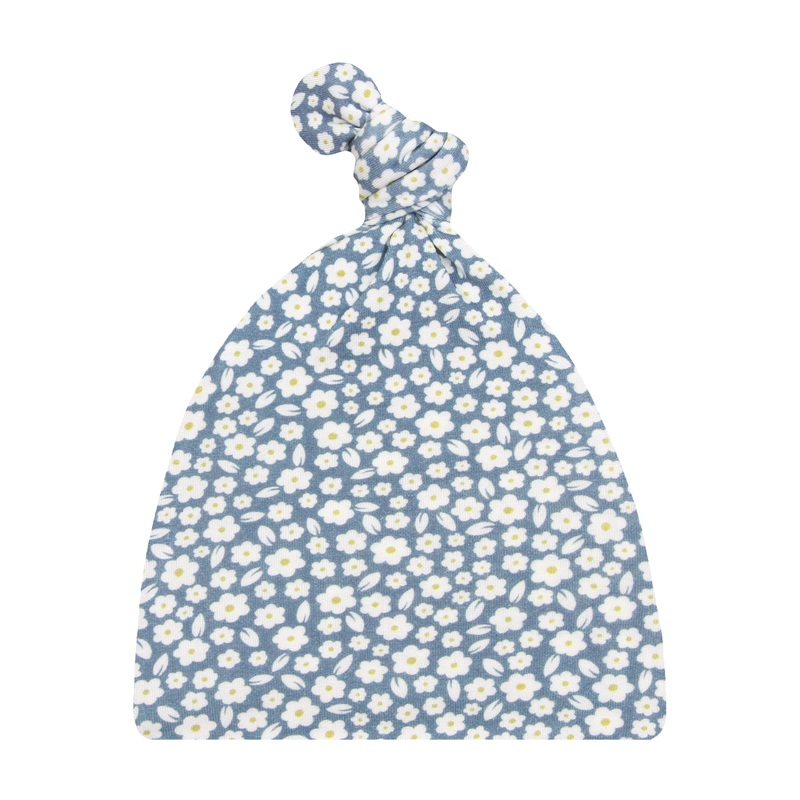 Dolly Top Knot Hat
