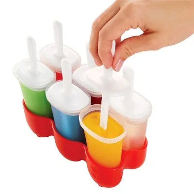Ice Popsicle Molds