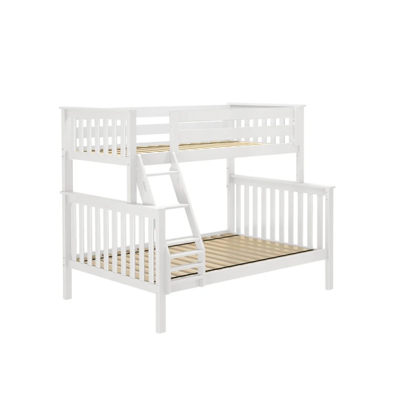 Kent – Twin/Full Bunk Bed w/Angle Ladder