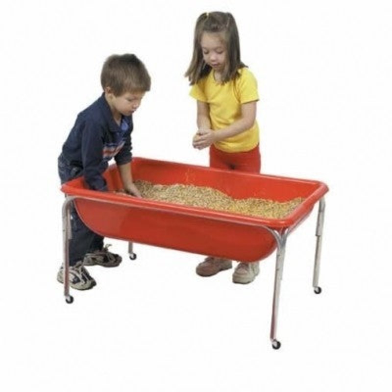 Large Sensory Table and Lid Set – 18″ Height