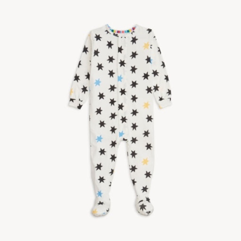 Magnetic Me Cosmic Confetti Modal Footie