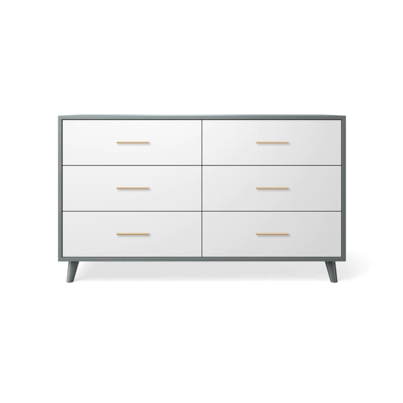 New York Double Dresser