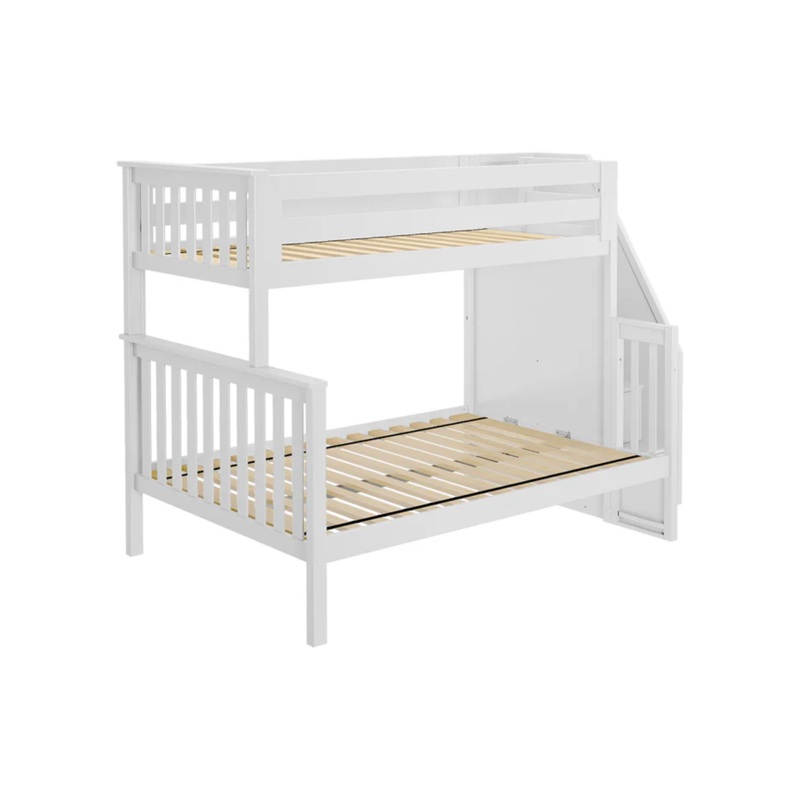 Newcastle – Twin/Full Bunk Bed w/ Staircase
