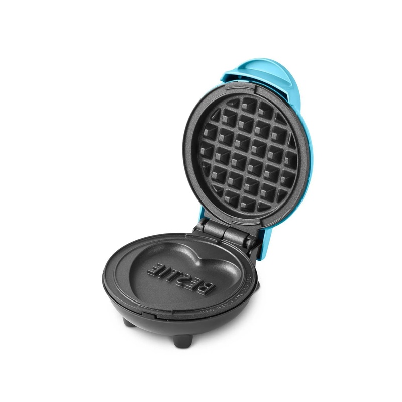 Rise by DASH Sweethearts Bestie Mini Waffle Maker