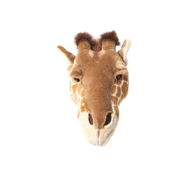 Small Animal Head – Giraffe
