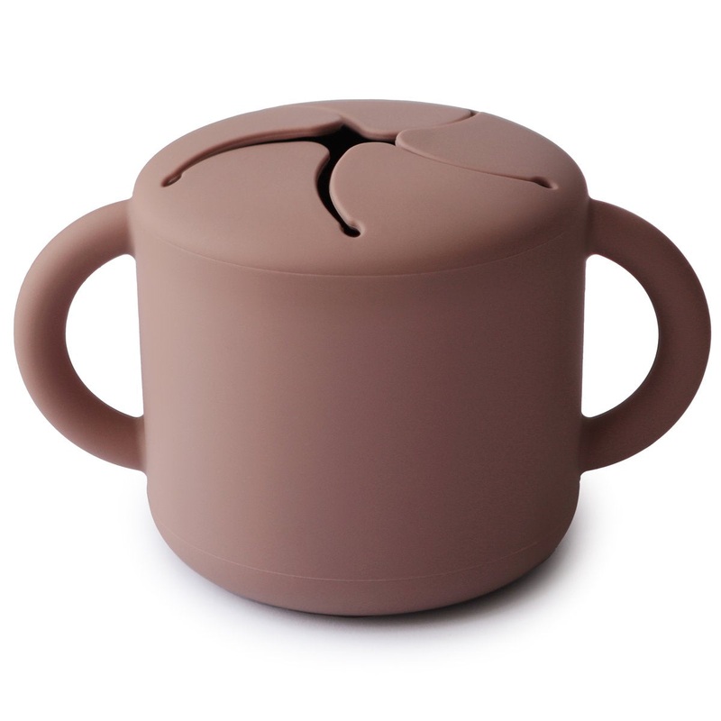 Snack Cup – Cloudy Mauve