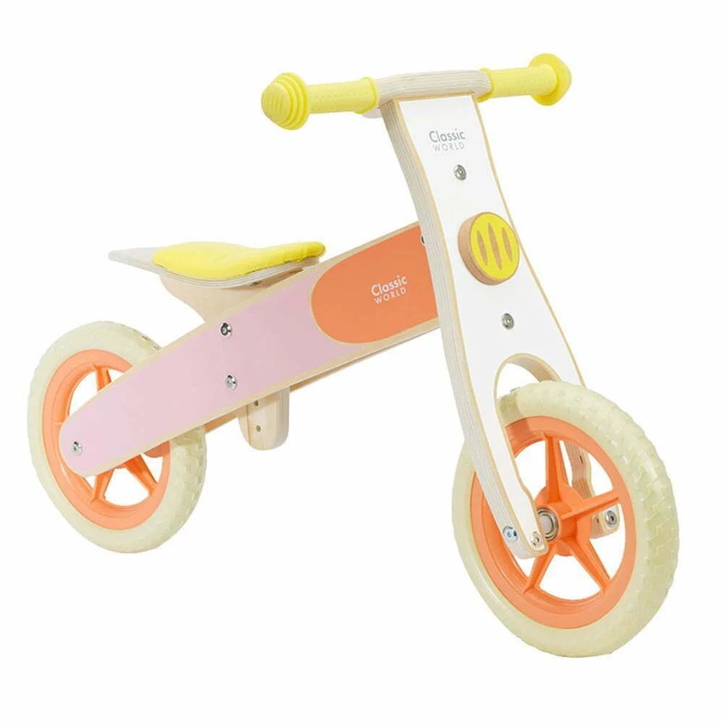 Classic World – Balance Bike