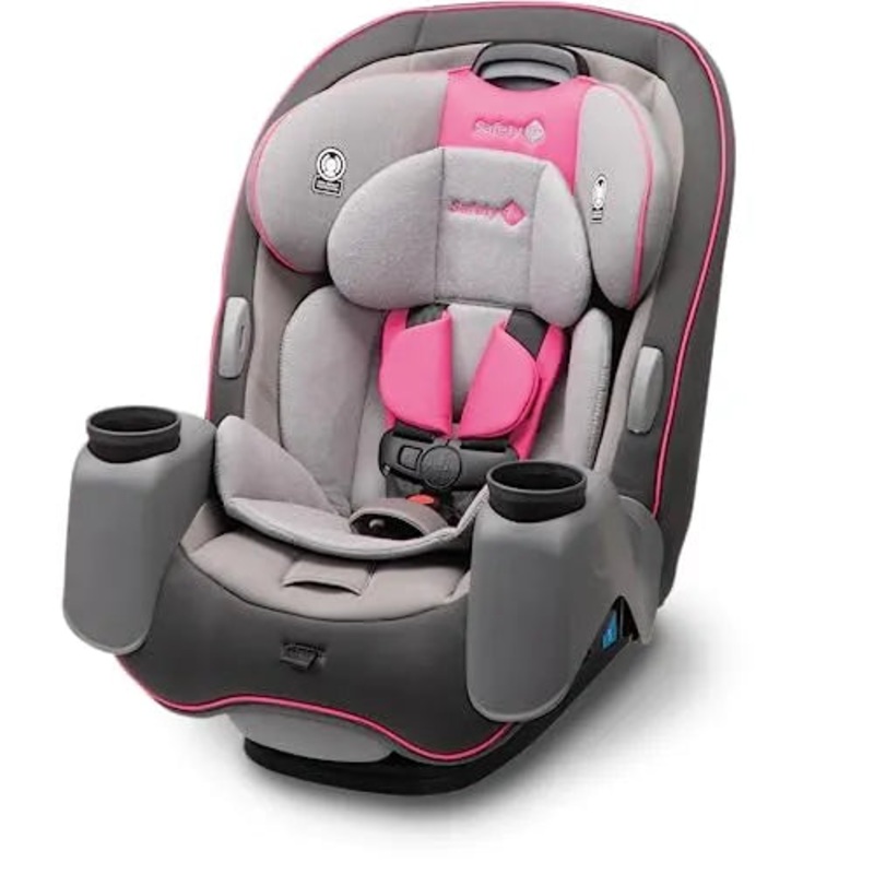 Crosstown DLX All-in-One Convertible Car Seat – Cabaret