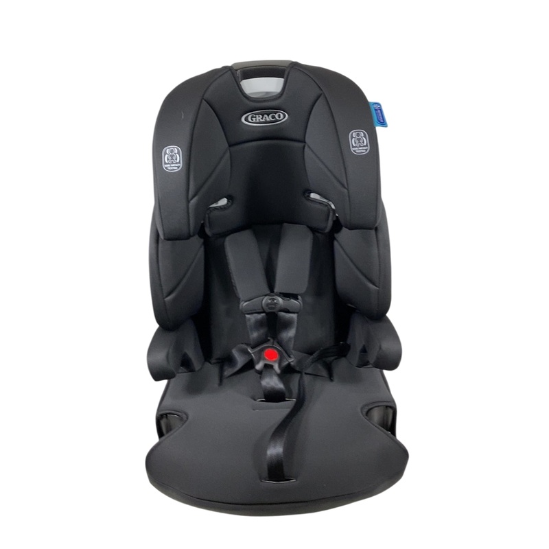 Graco Tranzitions 3-in-1 Harness Booster Car Seat, 2024, Proof
