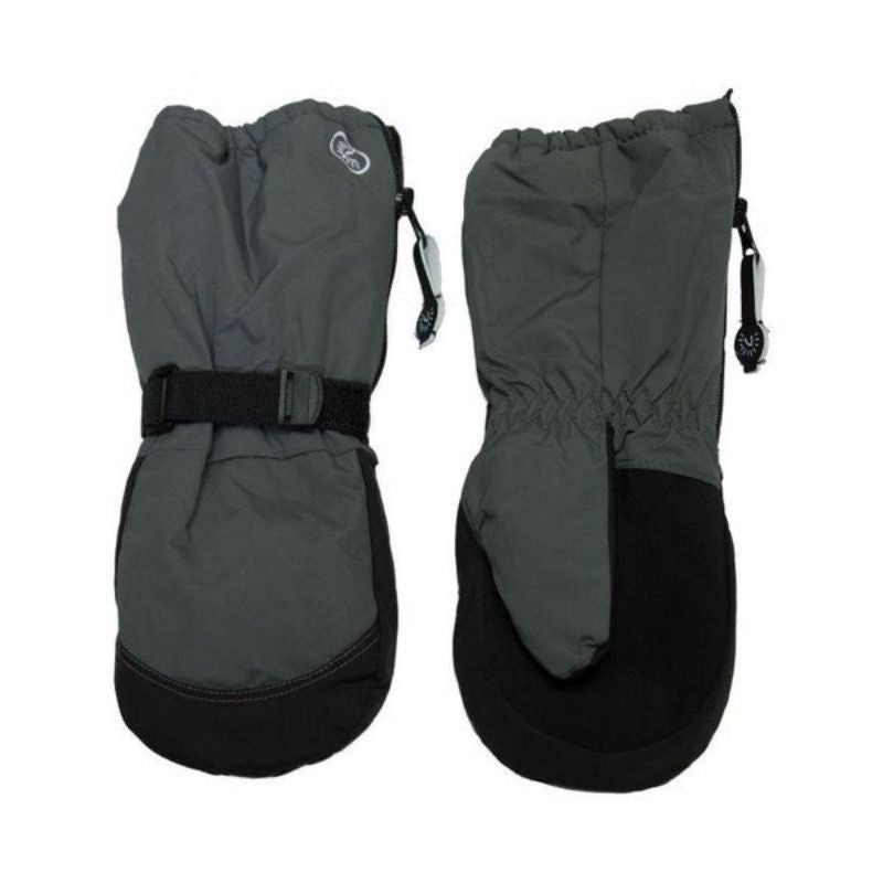 Long Cuff Zipper Mitten – Small