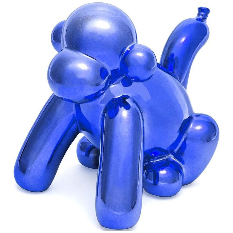 Made By Humans Balloon Bank, Monkey – Blue