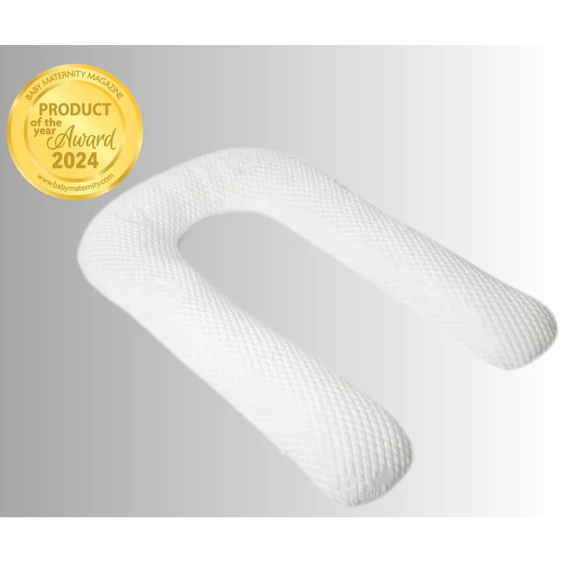 Moonlight Slumber Chill MaMa Pregnancy Pillow – Cooling Celsius Cover