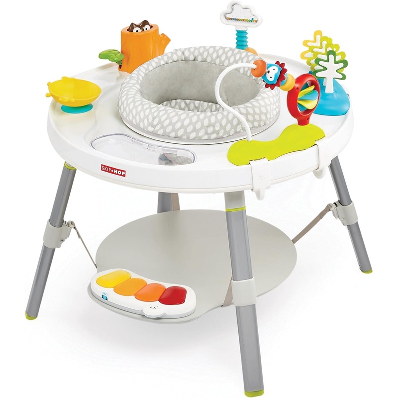 Skip Hop Explore & More Baby’s View 3-Stage Activity Center, Multi