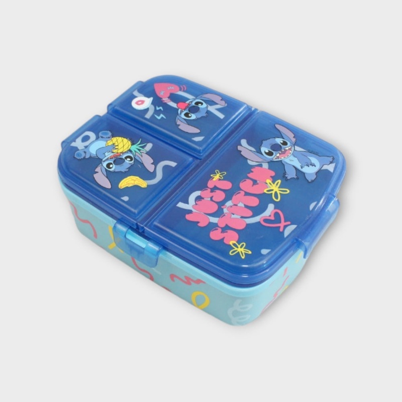 Stitch Large Lunch Box