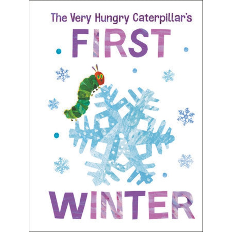 The Very Hungry Caterpillar’s First Winter Board Book