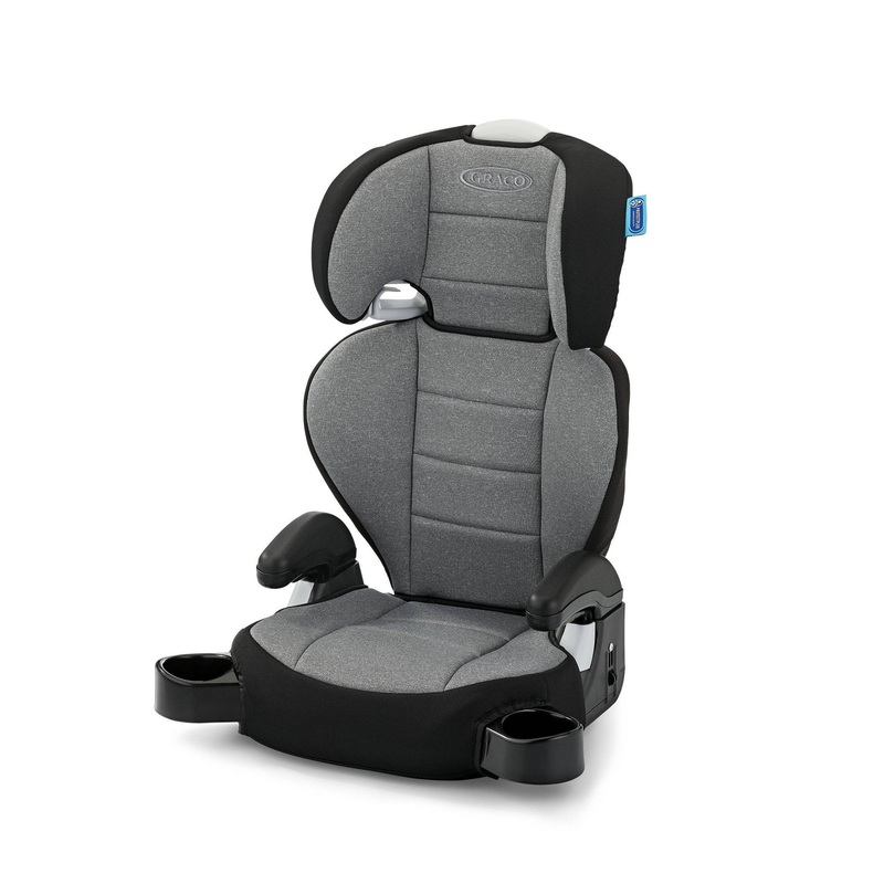Turbo Booster 2.0 Highback Booster Seat – Declan