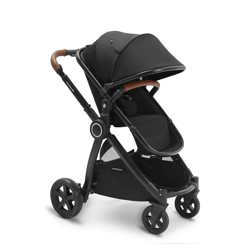 Ultimate 2 Full Size Stroller – Black